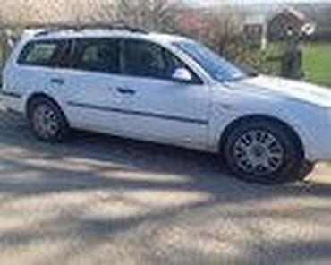 dn auto nis: FORD MONDEO 2002. GOD. - KOMPLETAN AUTO U DELOVIMA | ford mondeo 2.0 — 8