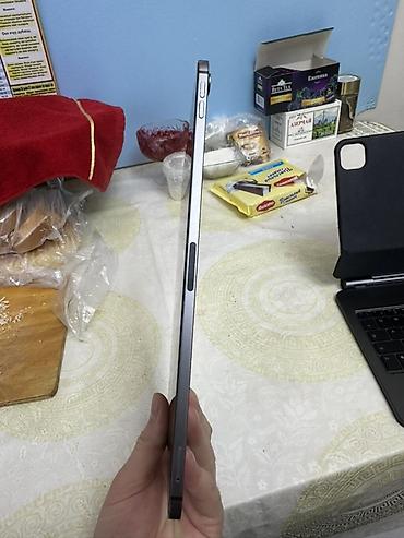 Планшеты: Планшет, Apple, 10" - 11", Wi-Fi, Классический цвет - Серый — 5