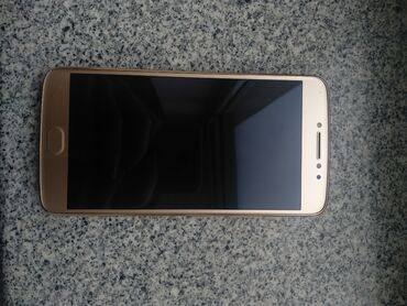 motorola xt 1254 в Кыргызстан: Телефон Motorola E4 Plus золотой. 5,5 экранКак новый,экран чистый, не