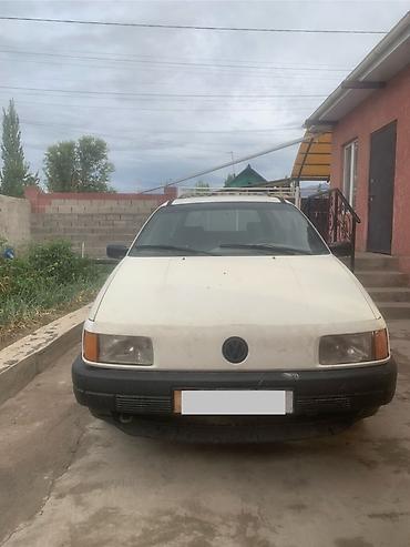 аваринные машины: Volkswagen Passat: 1993 г., 1.8 л, Универсал — 1