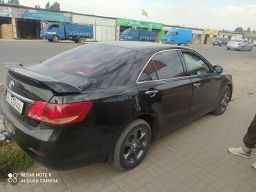 естима 3: Toyota Aurion: 2007 г., 3.5 л, Автомат, Бензин, Седан