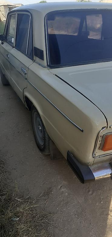 2106 şiti: VAZ (LADA) 2106: 1.6 l | 1993 il 155000 km — 1