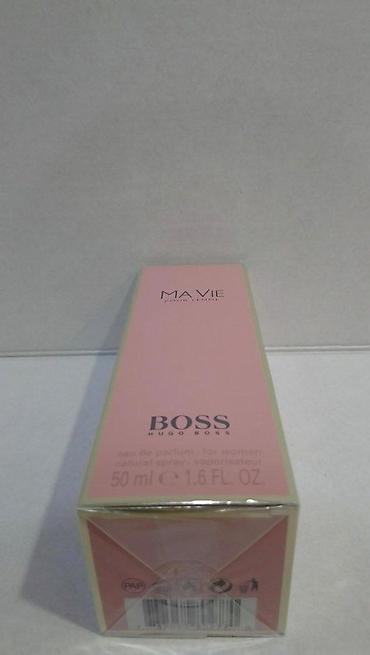doe perfume: HUGO BOSS MA VIE POUR FEMME EDP 50ML | Hugo Boss Ma Vie pour femme — 3