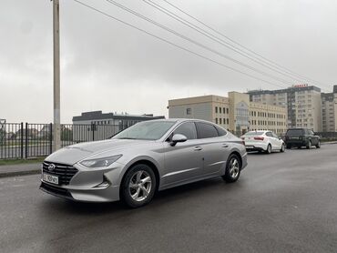 хендай соната 2019 цена бишкек: Hyundai Sonata: 2019 г., 2 л, Автомат, Газ, Седан