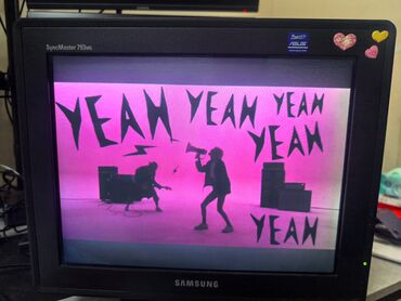 Мониторы: Монитор, Samsung, Б/у, ЭЛТ, 16" - 17" — 14