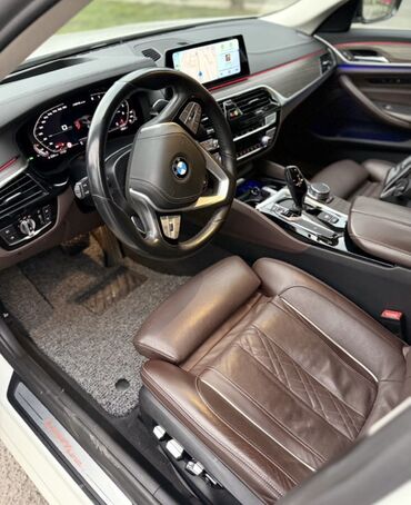 BMW: BMW 520: 2020 г., 2 л, Автомат, Дизель, Седан — 10