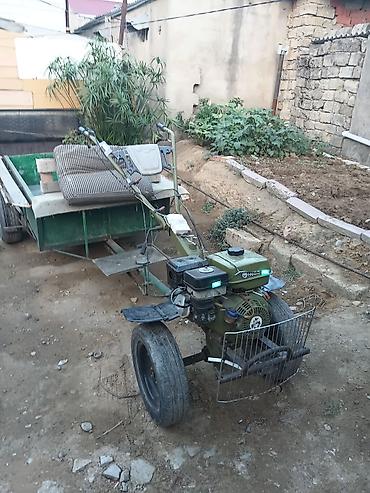 motoblok kreditle satışı: Motoblok və qoşqu komplekti Məhsul: Neva tipli benzinli motoblok + — 7