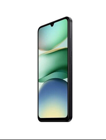 Redmi: Redmi A5, 128 GB, rəng - Qara, Barmaq izi — 5