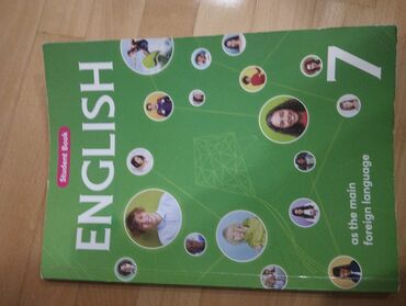 informatika 7 ci sinif derslik pdf: Məhsul: İngilis dili dərsliyi – “Student’s Book” (7) Təsvir: -