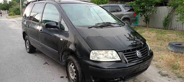 Volkswagen: Volkswagen Bus/Vanagon: 2001 г., 1.9 л, Механика, Дизель, Минивэн