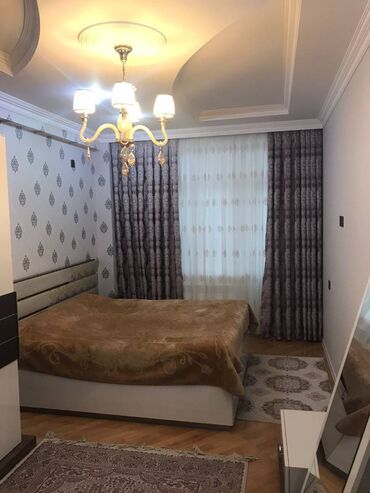 Yeni tikili: 3 otaqlı, Yeni tikili, 84 kv. m — 11