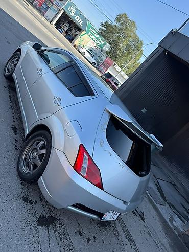 Продажа авто: Mitsubishi Airtrek: 2002 г., Автомат, Бензин, Хэтчбэк — 3