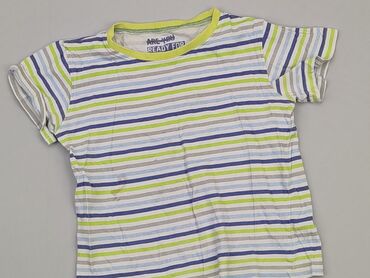 moschino koszulka: Koszulka, 5-6 lat, 110-116 cm, stan - Dobry