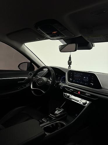 byd e1: Hyundai Sonata: 2022 г., 2 л, Автомат, Бензин, Седан — 9