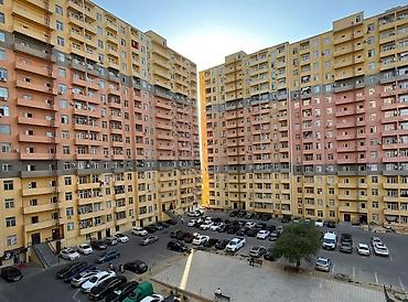 temirsiz menzil: 2 otaqlı, Yeni tikili, 67 kv. m — 1