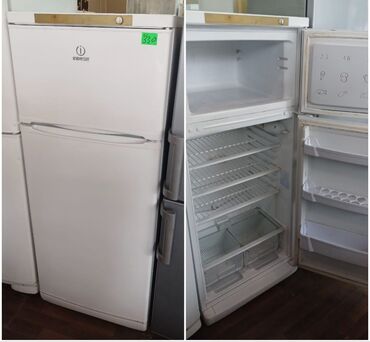 soyuducu indesit: Холодильник Indesit, Двухкамерный