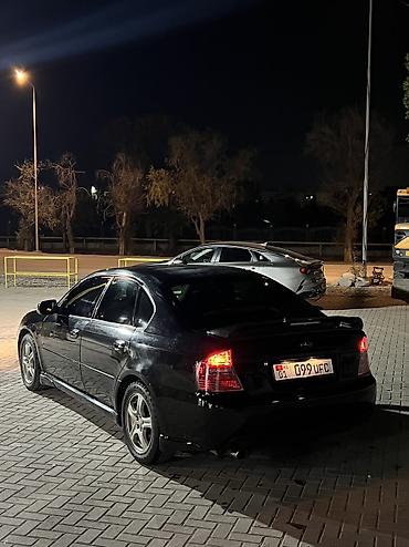 Subaru: Subaru Legacy: 2003 г., 2 л, Автомат, Бензин, Седан — 7