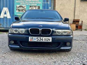 купить вольво грузовик бу: BMW 5 series: 2001 г., 2.5 л, Типтроник, Бензин, Седан