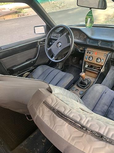 ош е34: Mercedes-Benz E-Class: 1987 г., 2.3 л, Кол менен иштөөчү, Бензин, Универсал — 5