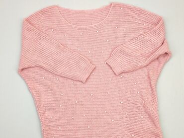 bluzki damskie rozmiar 58 60: Sweter, 9XL, stan - Dobry
