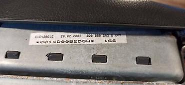 AIRBAG VOLANA ZA VOLKSWAGEN PHAETON, TOUAREG | Airbag volana za Vw na lalafo.rs — 3 AIRBAG VOLANA ZA VOLKSWAGEN PHAETON, TOUAREG | Airbag volana za Vw — 3