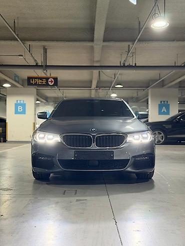 bmw e40: BMW 5 series: 2020 г., 2 л, Автомат, Дизель, Седан — 3