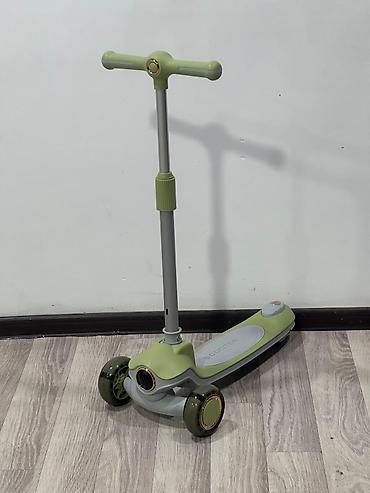 Samokatlar: 🛴💎 Prego Tommy Scooter K603 – 3-dən 12 yaşa qədər TOP MODEL! 💎🛴 — 2