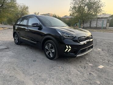 электромобиль neta: Kia Niro: 2020 г., 1.6 л, Автомат, Гибрид, Кроссовер