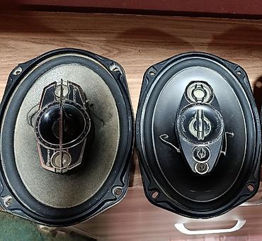 mini proyektor satisi: İşlənmiş Pioneer Kolonka, Növ - Akustik, rəng - Qara — 3