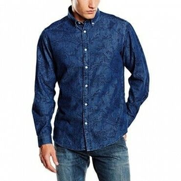 Košulja XL (EU 42), bоја - Plava