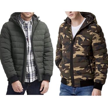 термо куртки мужские: Куртка S (EU 36), M (EU 38), L (EU 40)
