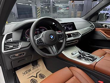 BMW: BMW X5: 2019 г., 3 л, Автомат, Дизель, Кроссовер — 11