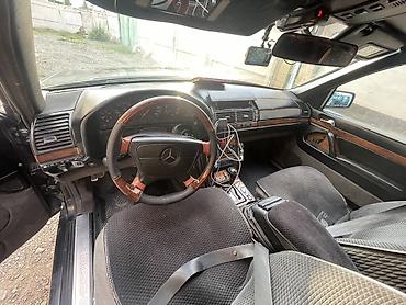 генерато: Дизельный двигатель Mercedes-Benz OM603 3.0 - Рядный 6‑цилиндровый — 6