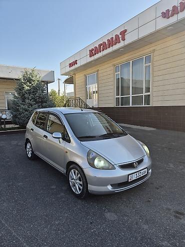 xpeng g3: Honda Jazz: 2006 г., 1.3 л, Автомат, Бензин, Универсал — 3