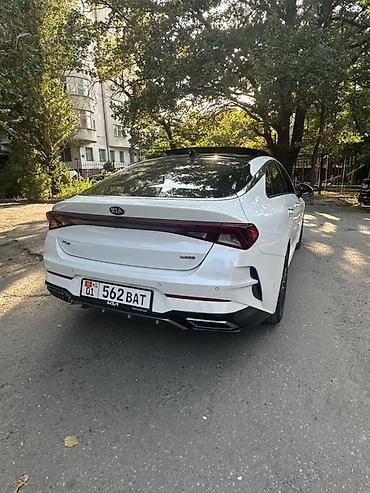k 5 2020: Kia K5: 2020 г., Седан — 4