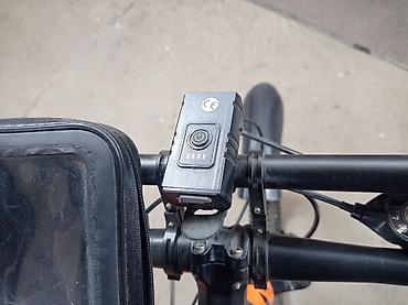 Dağ velosipedləri: ZIGZAG dağ velosipedi Xüsusiyyətlər: - Geniş profilli 27.5” tipli — 10