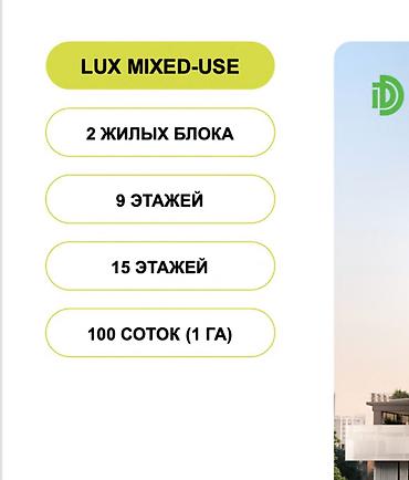 the level group: Продаю квартиры ПСО в СК «ICON”,ЖК «Mansara”, “Leven Park”, “Termeli” — 9