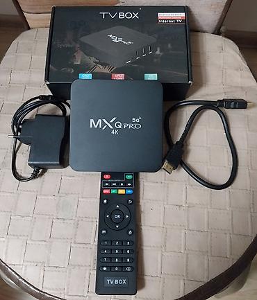 tv bix: Yeni Smart TV boks TV box 2 GB / 16 GB, Android, Ödənişli çatdırılma — 1