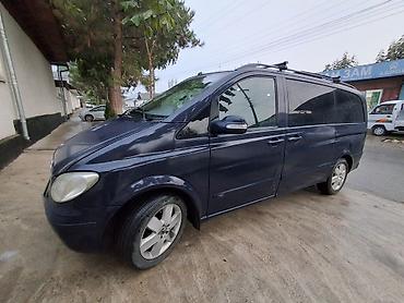 gac aion обмен дисками: Mercedes-Benz Viano: 2004 г., 2.2 л, Автомат, Дизель, Минивэн — 1