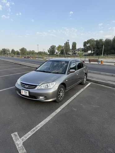 шины на х7: Honda Civic: 2005 г., 1.7 л, Автомат, Бензин, Седан