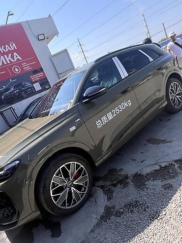 китайские: Audi Q5: 2026 г., Кроссовер — 1