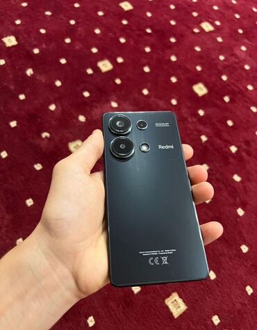 редми 14 c: Redmi, Redmi Note 13 Pro, 256 ГБ, цвет - Черный, 2 SIM