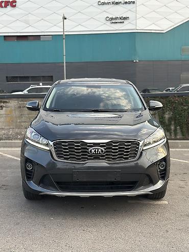 sprinter rex: Kia Sorento: 2019 г., 2 л, Автомат, Дизель — 1