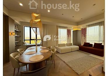 Продажа квартир: 3 комнаты, 97 м², Элитка, Евроремонт — 1