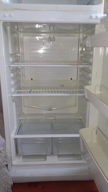 core i3 10100f: Холодильник Indesit, Б/у, Двухкамерный — 2