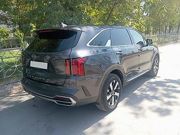 Kia: Kia Sorento: 2021 г., 2.2 л, Вариатор, Дизель, Кроссовер — 2