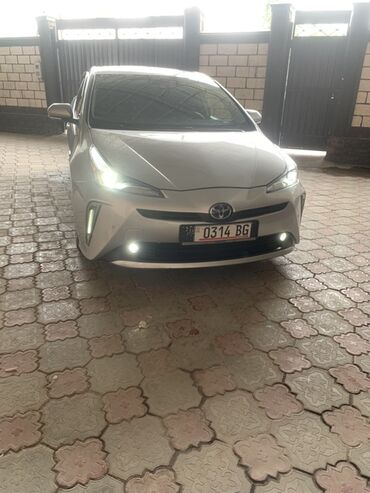двс тойота: Toyota Prius: 2021 г., 1.8 л, Вариатор, Гибрид, Хэтчбэк