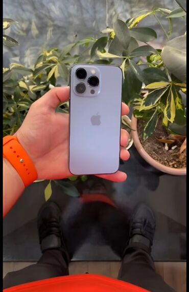 pixel 8 pro qiymeti: IPhone 13 Pro, 128 GB, Mavi, Hissə-hissə ödəniş