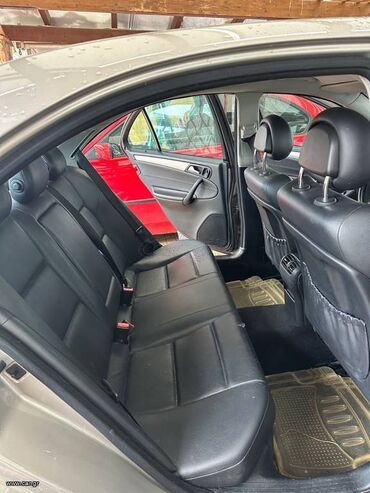 Mercedes-Benz: Mercedes-Benz C 200: 1.8 l. | 2005 έ. Λιμουζίνα — 8
