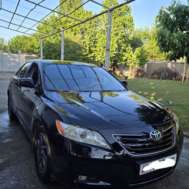 филдер тайота: Toyota Camry: 2007 г., 3.5 л, Автомат, Бензин, Седан